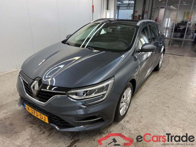 RENAULT Mégane Estate 1.3 TCe140 Equilibre #1