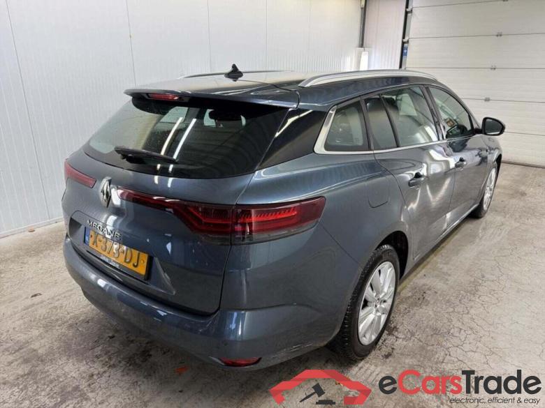 RENAULT Mégane Estate 1.3 TCe140 Equilibre #2