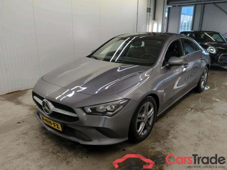 MERCEDES-BENZ CLA-klasse 180 Bns Solution #1