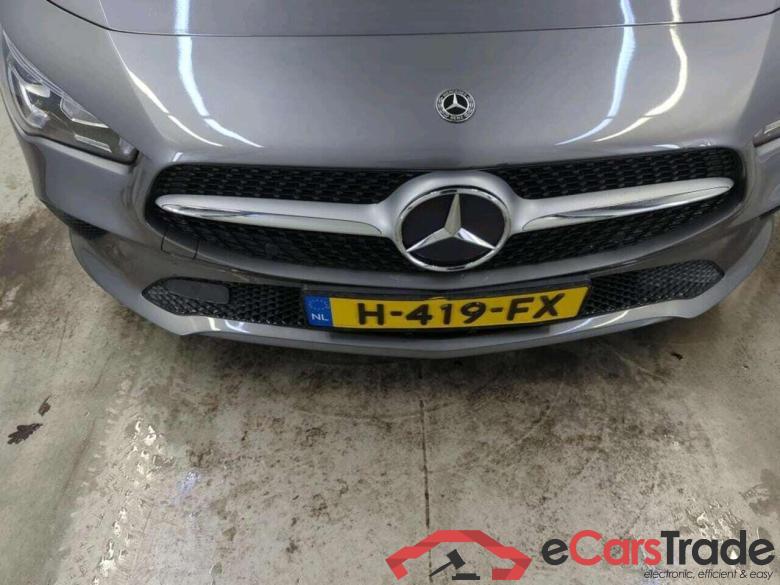 MERCEDES-BENZ CLA-klasse 180 Bns Solution #4