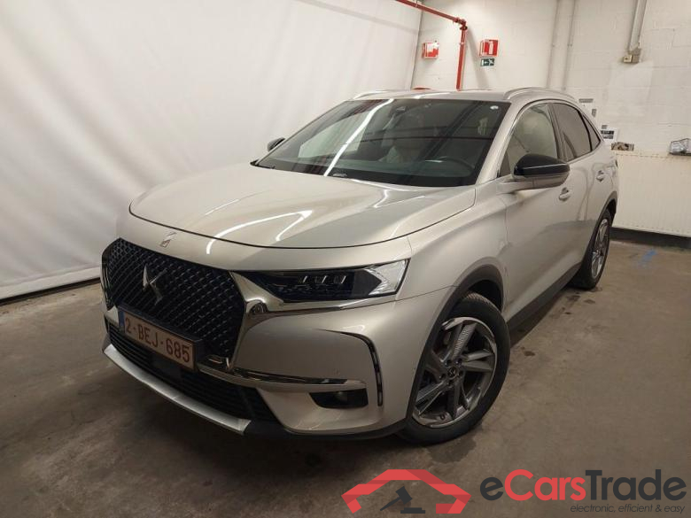 DS 7 Crossback E-Tense Rivoli 5d
