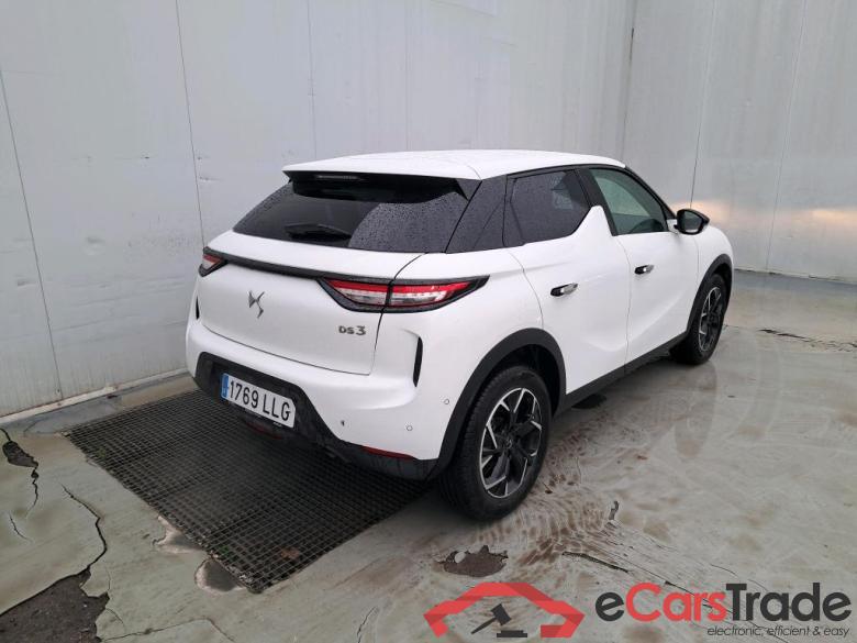 DS DS 3 Crossback / 2018 / 5P / todoterreno PureTech 73 kW Manual SO CHIC #2
