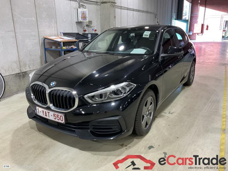 BMW 1 HATCH DIESEL - 2019 116 d AdBlue #1