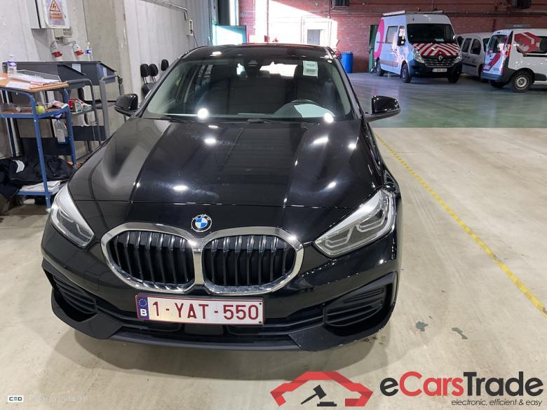 BMW 1 HATCH DIESEL - 2019 116 d AdBlue #2
