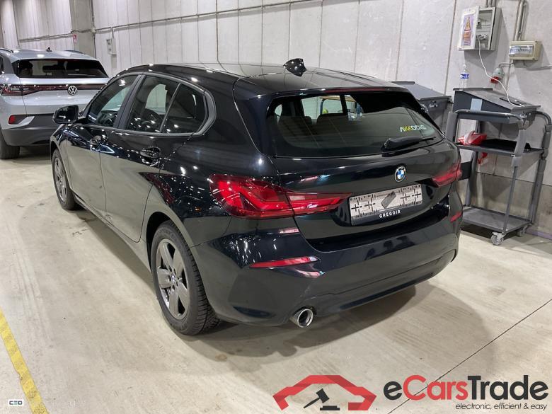 BMW 1 HATCH DIESEL - 2019 116 d AdBlue #3