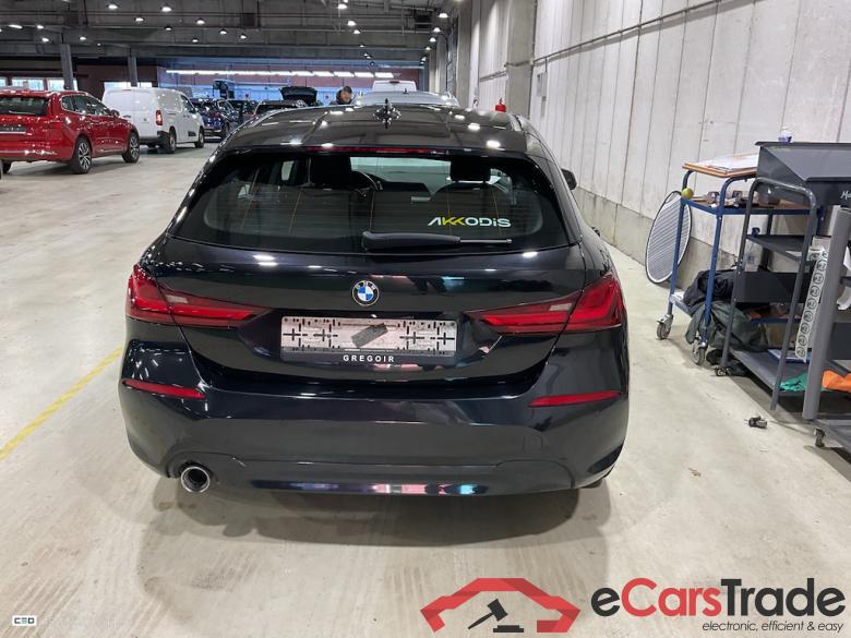 BMW 1 HATCH DIESEL - 2019 116 d AdBlue #5