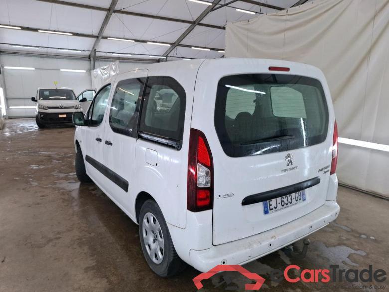 PEUGEOT Partner Tepee 5p Monovolume 1.6 BlueHDi 100 Active #2