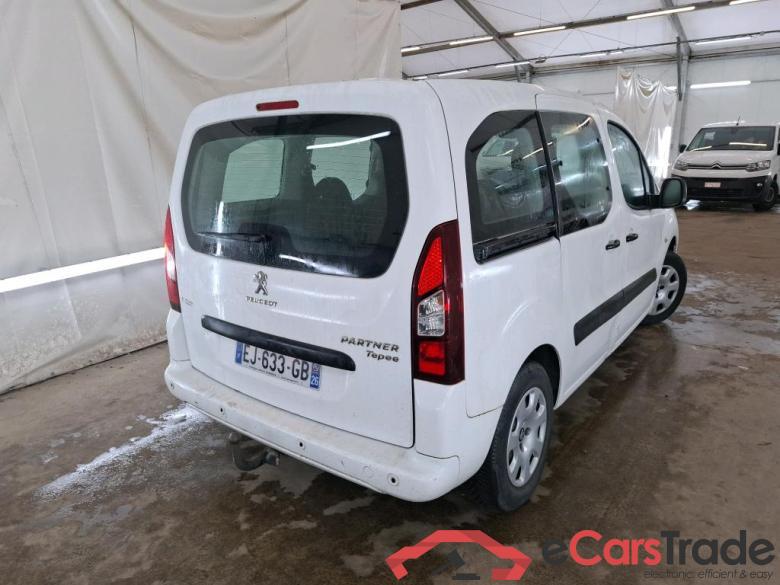 PEUGEOT Partner Tepee 5p Monovolume 1.6 BlueHDi 100 Active #3