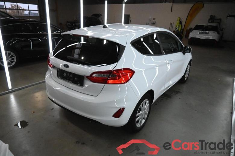 Fiesta Trend 1.1 55KW MT5 E6d #2