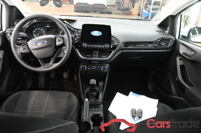 Fiesta Trend 1.1 55KW MT5 E6d #3