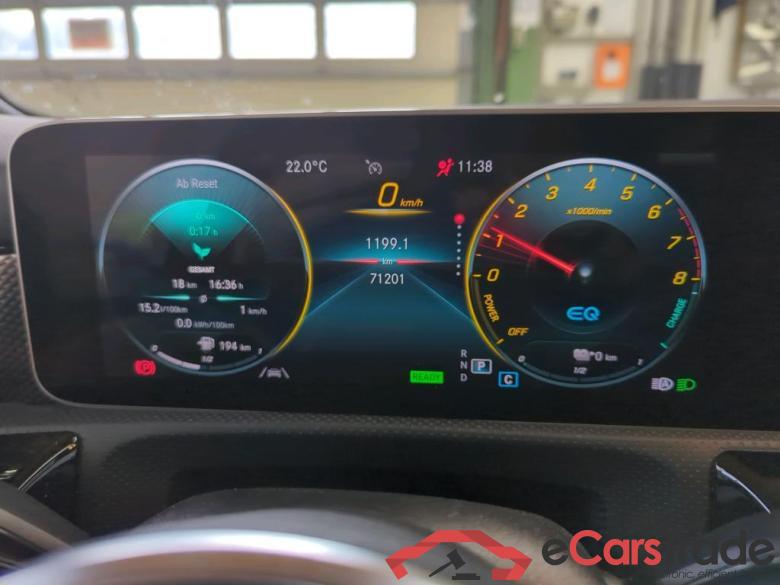 A -Klasse Lim. A 250 e (177.186) 1.3 160KW AT8 E6d #5