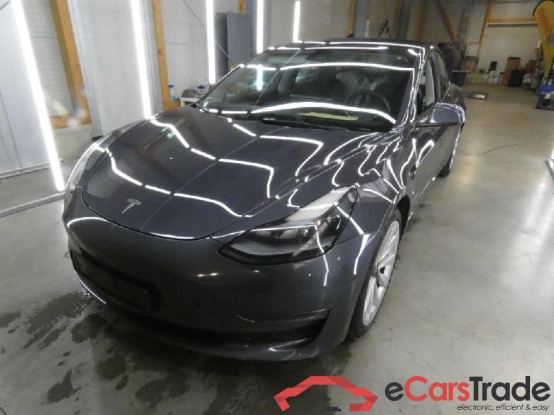 TESLA Model 3 Langstreckenbatt. Allradantrieb Dual Motor 4d 366kW #1