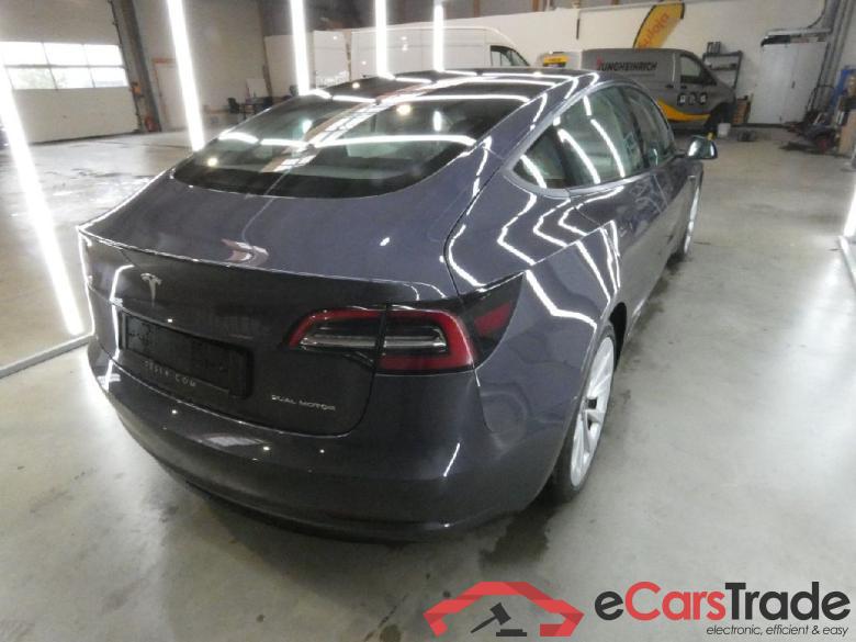 TESLA Model 3 Langstreckenbatt. Allradantrieb Dual Motor 4d 366kW #3