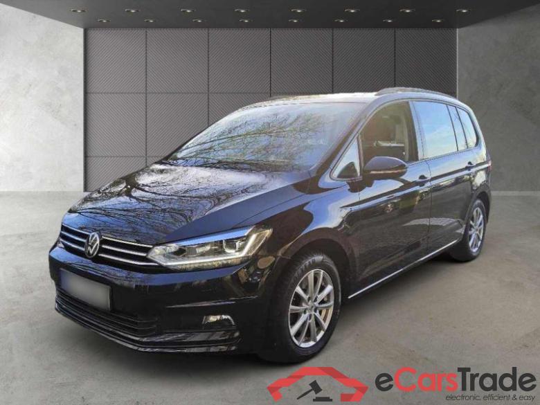 Volkswagen Touran (5T1)(04.2015->) DE - Van5 2.0 TDI BMT/Start-Stopp EU6d, Comfortline, 2020 - 2024 #1