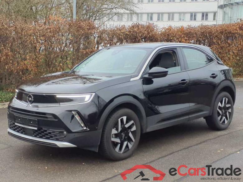 Opel Mokka (2020->) DE - SUV5 1.2 Turbo EU6e, Elegance (EURO 6e), 2022 - 2024 #1
