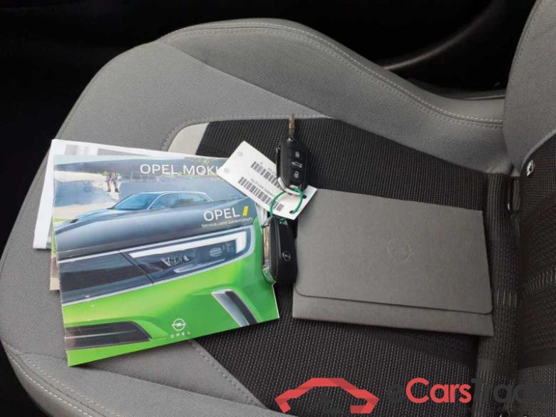 Opel Mokka (2020->) DE - SUV5 1.2 Turbo EU6e, Elegance (EURO 6e), 2022 - 2024 #2
