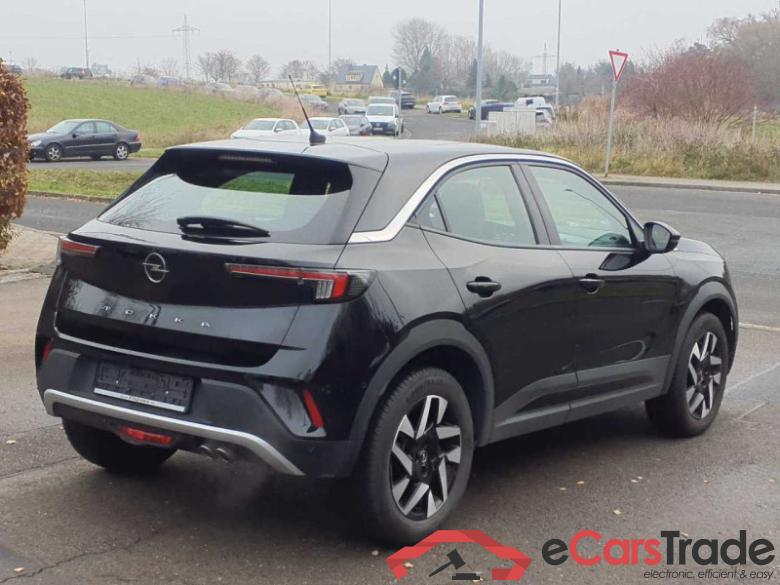 Opel Mokka (2020->) DE - SUV5 1.2 Turbo EU6e, Elegance (EURO 6e), 2022 - 2024 #6