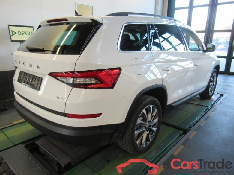 Skoda Kodiaq (NS)(2016->) DE - SUV5 2.0 TDI EU6d, Clever 4x4 (EURO 6d), 2020 - 2021 #3
