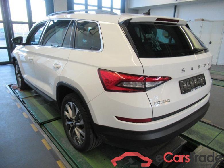 Skoda Kodiaq (NS)(2016->) DE - SUV5 2.0 TDI EU6d, Clever 4x4 (EURO 6d), 2020 - 2021 #4