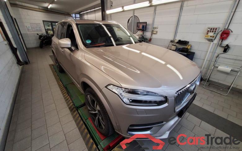 Volvo XC90 (09.2014->) DE - SUV5 T8 Twin Engine AWD EU6d, Ultimate Bright Plug-In Hybrid (E6d), (Faceli #2