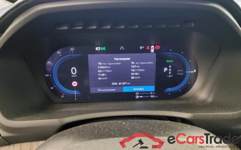 Volvo XC90 (09.2014->) DE - SUV5 T8 Twin Engine AWD EU6d, Ultimate Bright Plug-In Hybrid (E6d), (Faceli #6