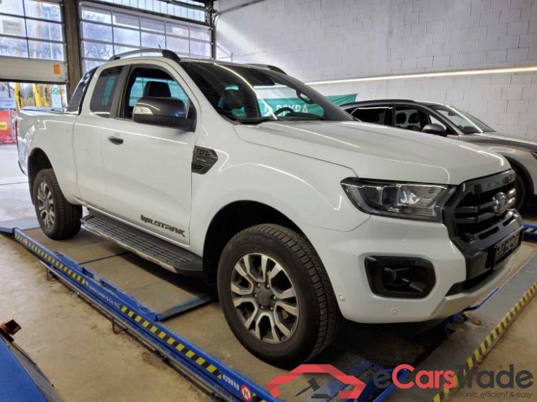 Ford Ranger (TKE)(2011->) DE - Pickup2 2.0 TDCi Panther EU6d, Wildtrak 4x4 Extrakabine (EURO 6d), (Facelift) #2