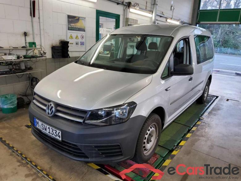 Volkswagen Caddy Nfz (SA)(03.2015->2020) DE - Kb4 2.0 TDI BMT EU6d-T, Maxi (EURO 6d-TEMP), 2018 - 2020 #1