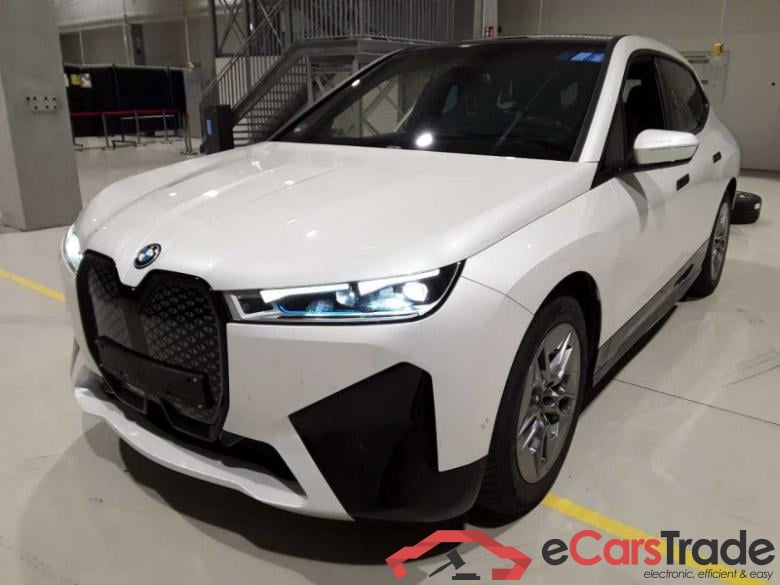 BMW iX (I20)(07.2021->) DE - SUV5 xDrive50, xDrive50 Sport, 2021 - 2024