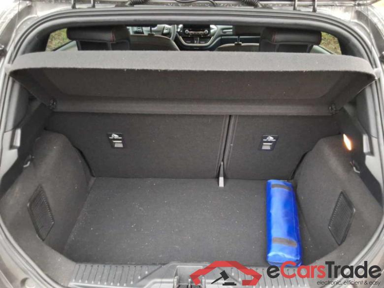 Ford Fiesta (CE1)(2017->) DE - LimS5 1.0 EcoBoost M-Hybrid EU6d, ST-Line X Start/Stopp (EURO 6d), 2020 - 2 #2
