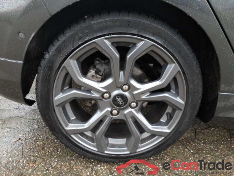 Ford Fiesta (CE1)(2017->) DE - LimS5 1.0 EcoBoost M-Hybrid EU6d, ST-Line X Start/Stopp (EURO 6d), 2020 - 2 #4