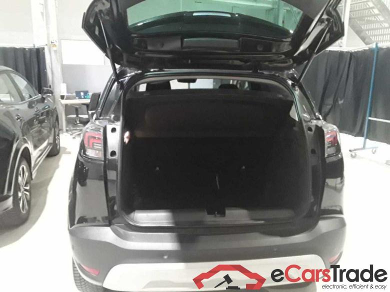 Opel Crossland (X)(2017->) DE - SUV5 1.2 Turbo EU6e, Elegance (EURO 6e), (Facelift) 2022 - 2024 #2