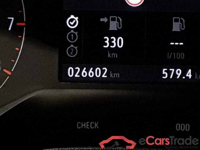 Opel Crossland (X)(2017->) DE - SUV5 1.2 Turbo EU6e, Elegance (EURO 6e), (Facelift) 2022 - 2024 #6