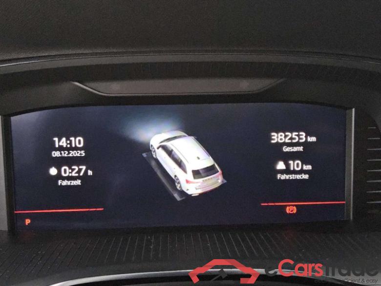 Skoda Octavia Combi (NX5)(01.2020->) DE - Kb5 2.0 TSI EU6d, RS OPF (EURO 6d), 2020 - 2024 #6