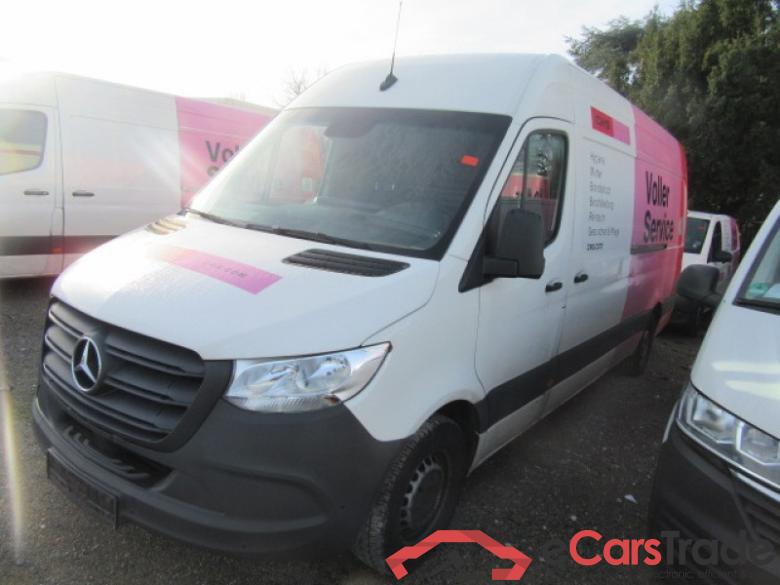 Mercedes-Benz Sprinter III Kasten RWD/AWD (907)(02.2018->) DE - HKa4 314 CDI RWD EU6, 2018 - 2022 #1