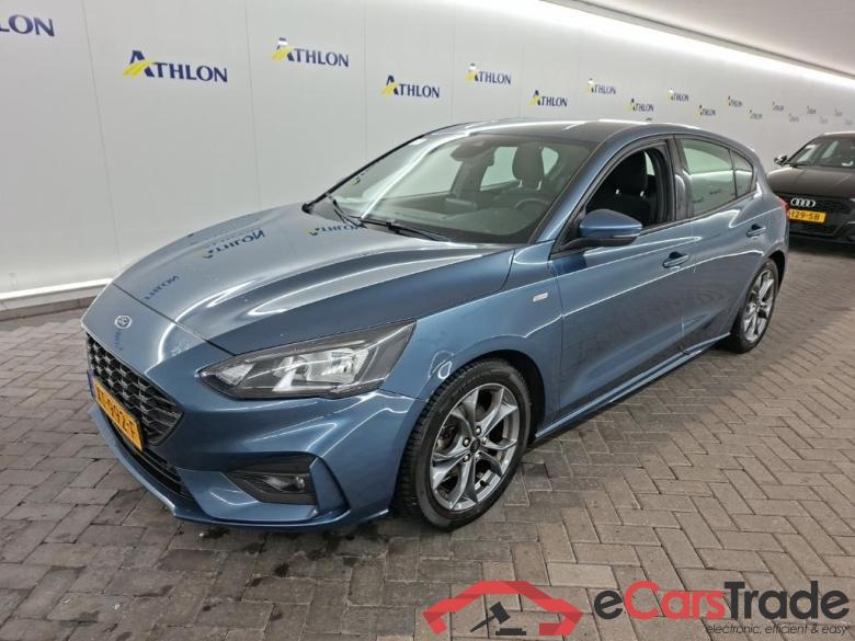 FORD Focus hatchback 1.5 EcoBlue 120pk ST-Line Business 5D #1