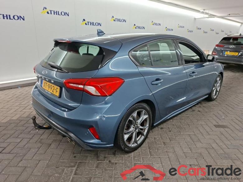 FORD Focus hatchback 1.5 EcoBlue 120pk ST-Line Business 5D #3