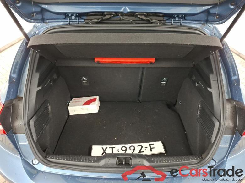 FORD Focus hatchback 1.5 EcoBlue 120pk ST-Line Business 5D #5