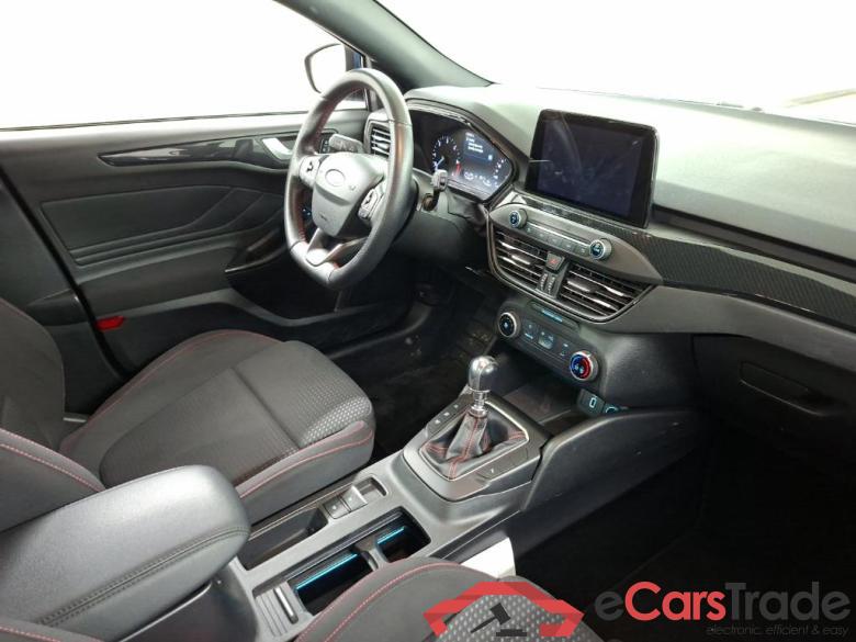 FORD Focus hatchback 1.5 EcoBlue 120pk ST-Line Business 5D #6