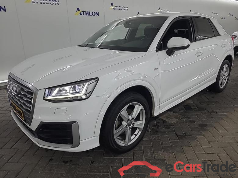 AUDI Q2 35 TFSI S tronic S edition 5D 110kW