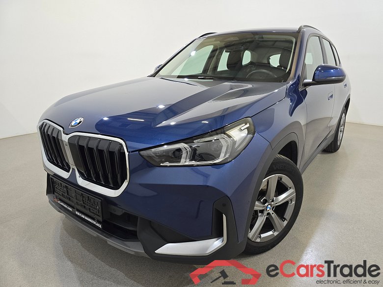 BMW X1 2.0 sDrive18d Aut. LED-Xenon LC-Pro Navi KeylessGo Camera Klima PDC ... #1