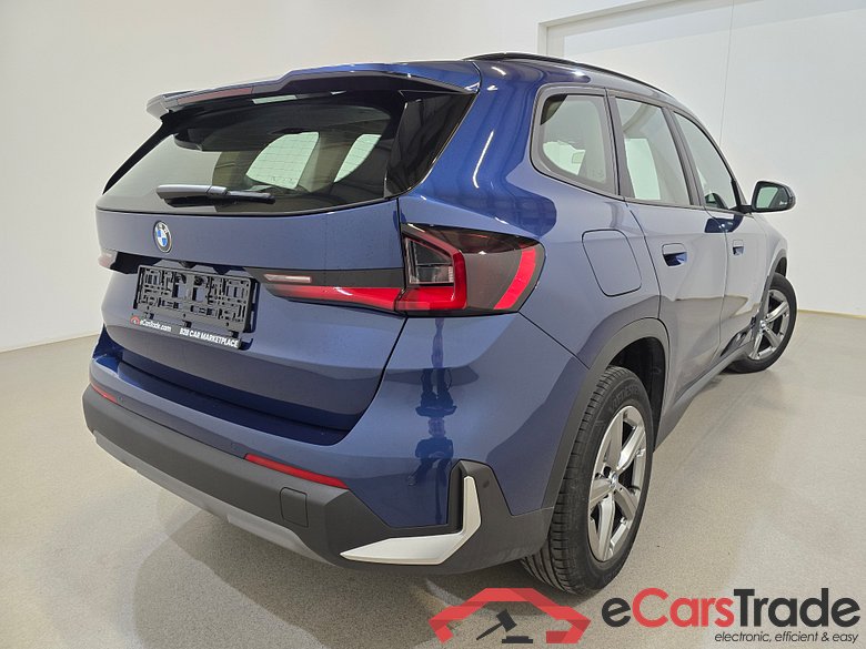 BMW X1 2.0 sDrive18d Aut. LED-Xenon LC-Pro Navi KeylessGo Camera Klima PDC ... #4