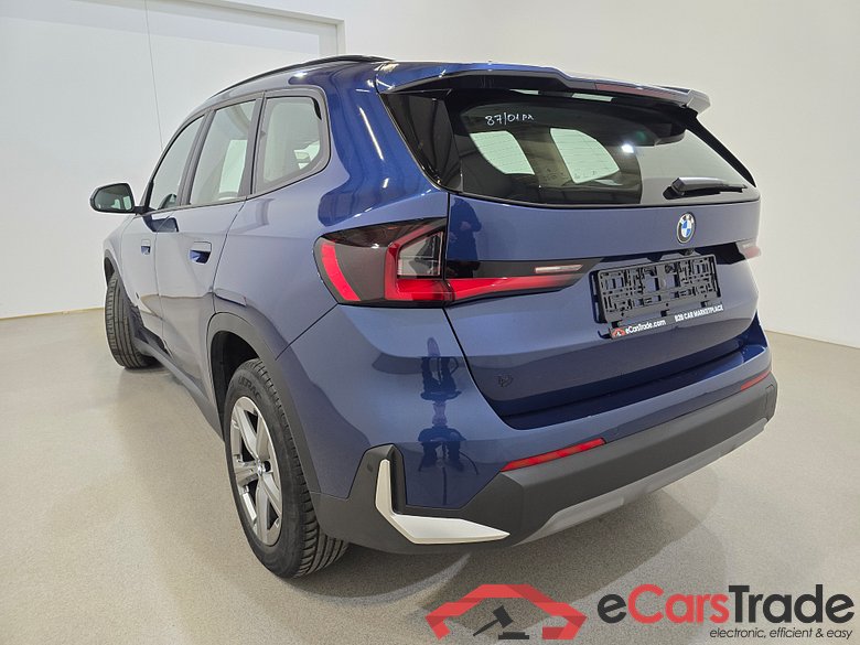 BMW X1 2.0 sDrive18d Aut. LED-Xenon LC-Pro Navi KeylessGo Camera Klima PDC ... #6