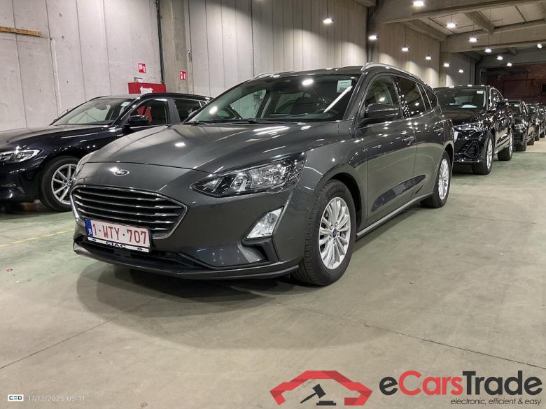 FORD FOCUS CLIPPER - 2018 1.0 EcoBoost Titanium Business #1