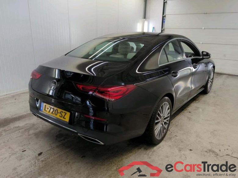MERCEDES-BENZ CLA-klasse 180 Bns Sol. Luxury #2