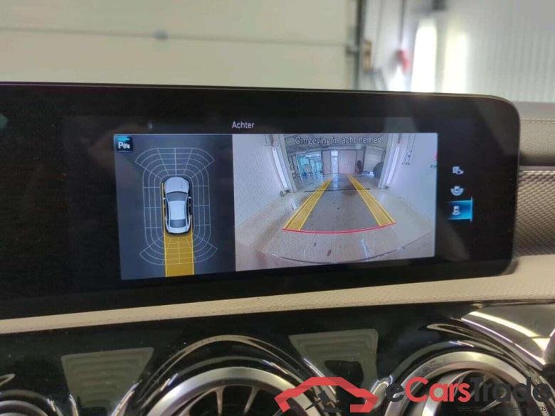 MERCEDES-BENZ CLA-klasse 180 Bns Sol. Luxury #4