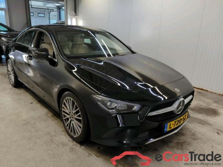MERCEDES-BENZ CLA-klasse 180 Bns Sol. Luxury #6