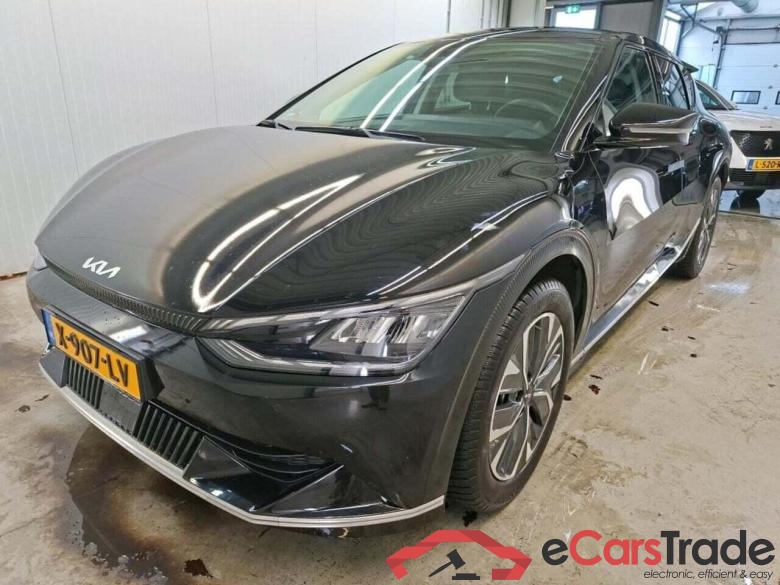 KIA EV6 Plus 77.4 kWh