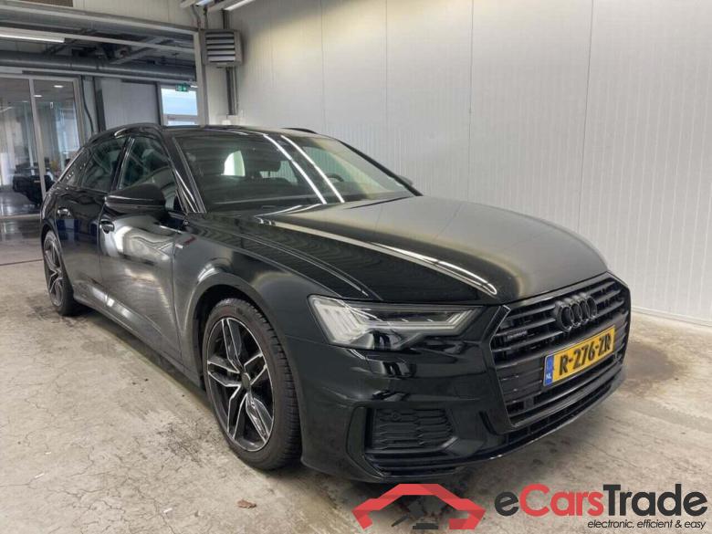 AUDI A6 Avant 50 TFSI e q. S edit. #5