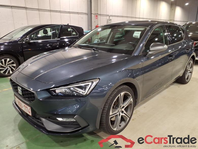 SEAT LEON 1.4 E-HYBRID S-S FR DSG #1