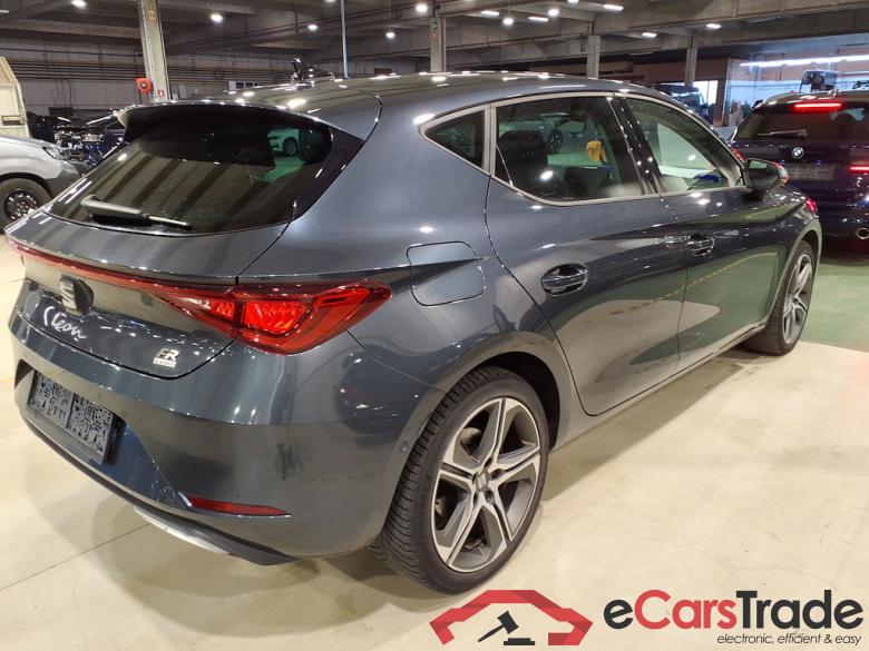 SEAT LEON 1.4 E-HYBRID S-S FR DSG #4
